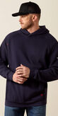 FR Rev Pullover Hoodie Front
